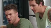 Panic At The Frat House, Part 1 | Jayden Marcos, Carter Collins