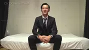 Handsome businessman