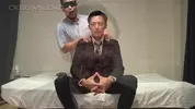 Handsome businessman