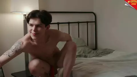 Twink caliente en vivo en cam