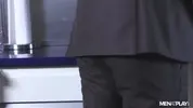 Caught Masturbating by Older Man