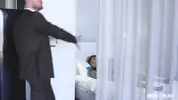 Caught Masturbating by Older Man
