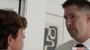 A Mormon Missionary in a Trailer I