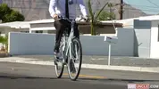 A Mormon Missionary in a Trailer I