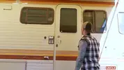 A Mormon Missionary in a Trailer I