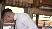 A Mormon Missionary in a Trailer I