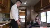 A Mormon Missionary in a Trailer I