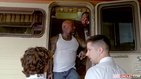 A Mormon Missionary in a Trailer II