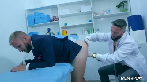 Controllo dal dottor North