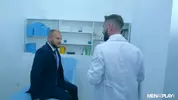 Visite médicale avec le Dr North