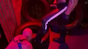 Resa in pelle: la dominazione hardcore di Bull Barrett
