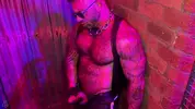 Resa in pelle: la dominazione hardcore di Bull Barrett