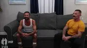 Enrique & Max Sexystache