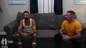 Enrique & Max Sexystache
