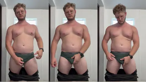 Tocándome: momento de confianza