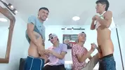 group friends twinks camboys room sex show cam