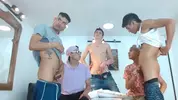 group friends twinks camboys room sex show cam