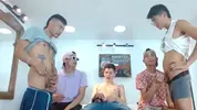 group friends twinks camboys room sex show cam