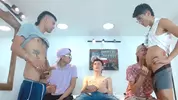 group friends twinks camboys room sex show cam