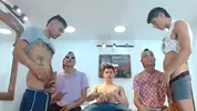 group friends twinks camboys room sex show cam