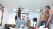 sexy twinks group camboys room sexshow hot cam tube