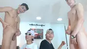 sexy twinks group camboys room sexshow hot cam tube