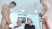 sexy twinks group camboys room sexshow hot cam tube
