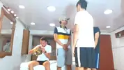 naughty group friends twinks room sex show cam porn