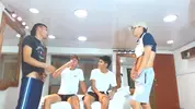 naughty group friends twinks room sex show cam porn