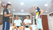 naughty group friends twinks room sex show cam porn