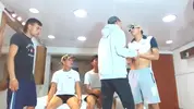 naughty group friends twinks room sex show cam porn