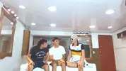 naughty group friends twinks room sex show cam porn