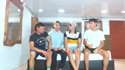 naughty group friends twinks room sex show cam porn