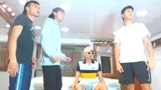 naughty group friends twinks room sex show cam porn