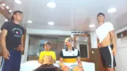 naughty group friends twinks room sex show cam porn