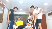 naughty group friends twinks room sex show cam porn