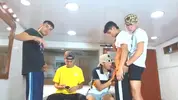 naughty group friends twinks room sex show cam porn