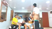 naughty group friends twinks room sex show cam porn