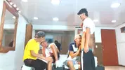 naughty group friends twinks room sex show cam porn