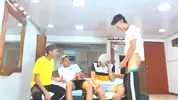 naughty group friends twinks room sex show cam porn