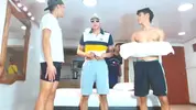 naughty group friends twinks room sex show cam porn