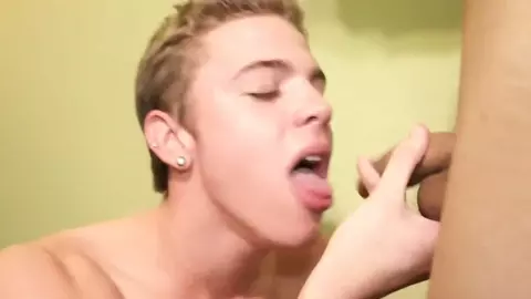 Greedy Twinks, Christopher Payton & Kirk Kummer, Eating Each Orther's Cum ... .