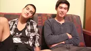 Greedy Twinks, Kirk Kummer & Chase Sterling, Eating Each Orther's Cum ... .