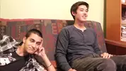 Greedy Twinks, Kirk Kummer & Chase Sterling, Eating Each Orther's Cum ... .