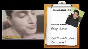 Greedy Twinks, Kirk Kummer & Chase Sterling, Eating Each Orther's Cum ... .