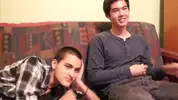 Greedy Twinks, Kirk Kummer & Chase Sterling, Eating Each Orther's Cum ... .