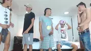 porn sex group twinks camboys hot tube