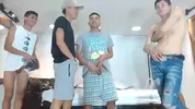 porn sex group twinks camboys hot tube