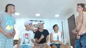 porn sex group twinks camboys hot tube
