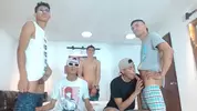 porn sex group twinks camboys hot tube